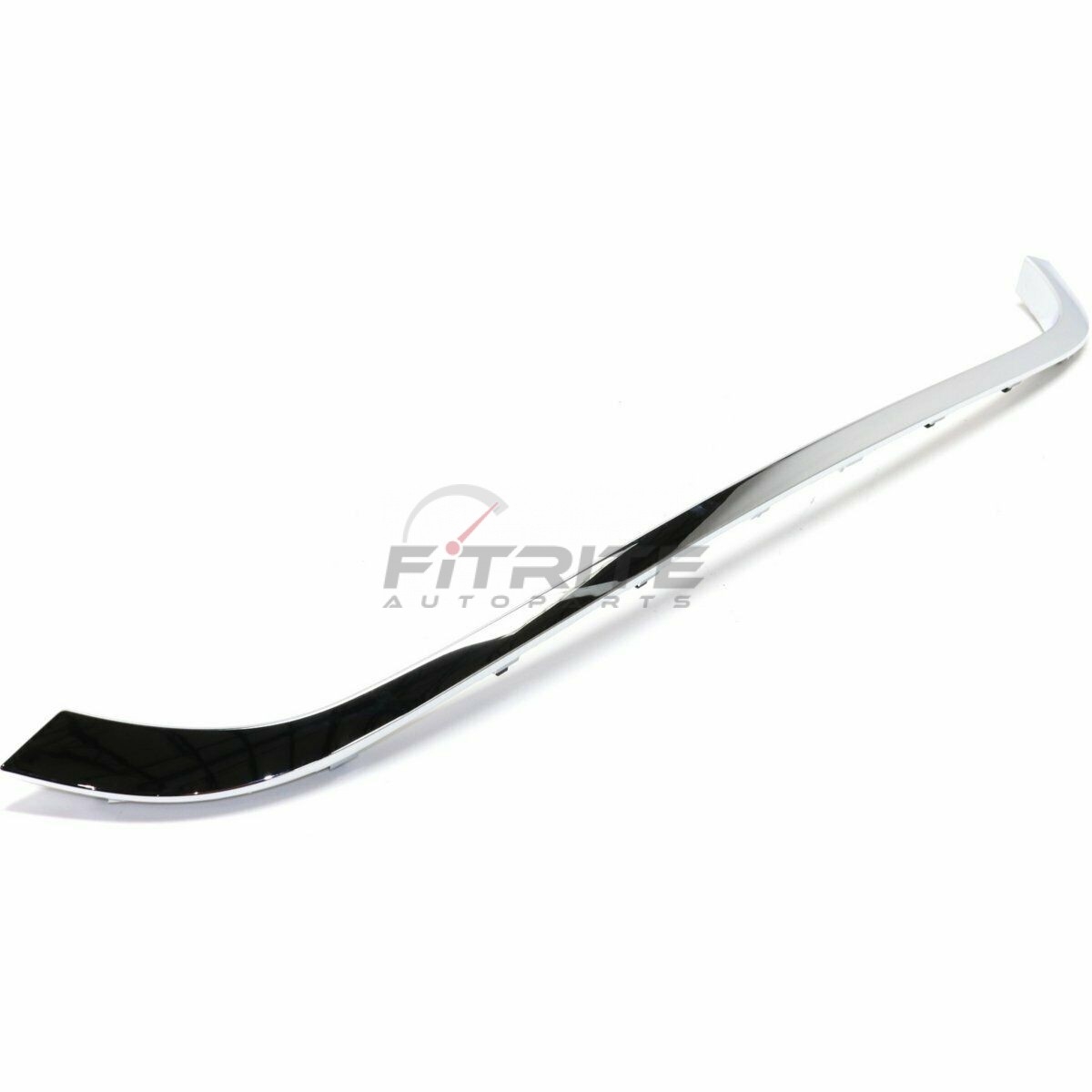 Hood Molding Chrome For 07 15 Mini Cooper Hatchback