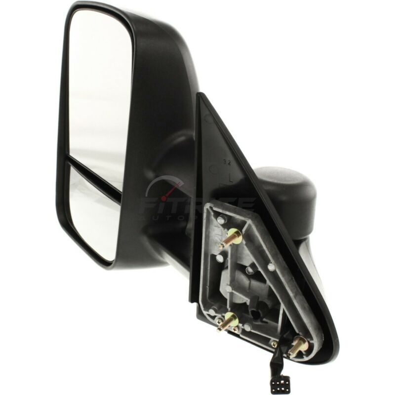 New Left Amp Right Power Mirror For 1998 2006 Chevrolet