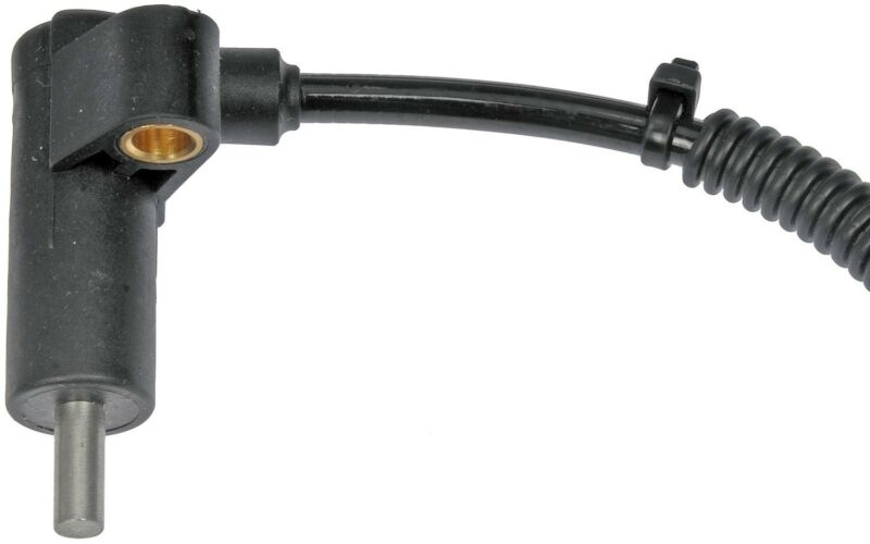 New Rear Abs Wheel Speed Sensor For Ford Crown Victoria 20012002