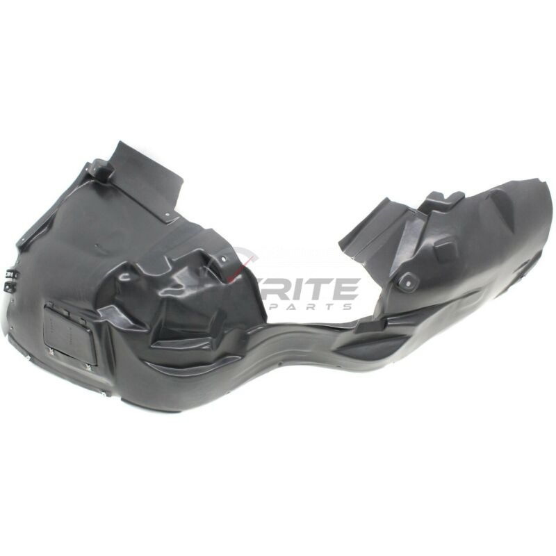 Ch1248183 Front Left Side Fender Liner For 2015 2018 Jeep