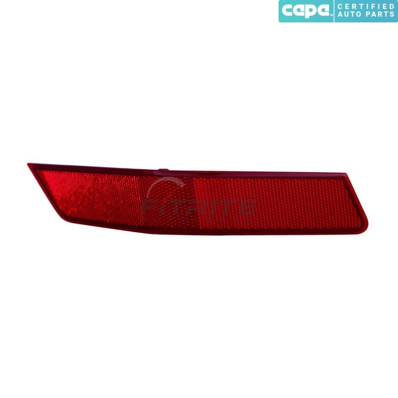 New Rear Right Passenger Side Bumper Reflector For 2017-2018 Nissan Rogue NI1185105 265606FV0A