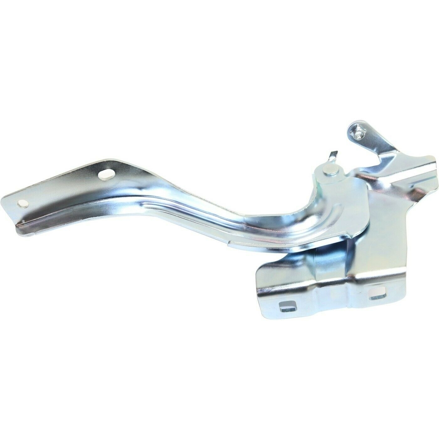 NEW LEFT SIDE HOOD HINGE STEEL FITS 2014-2017 NISSAN VERSA NOTE NI1236178