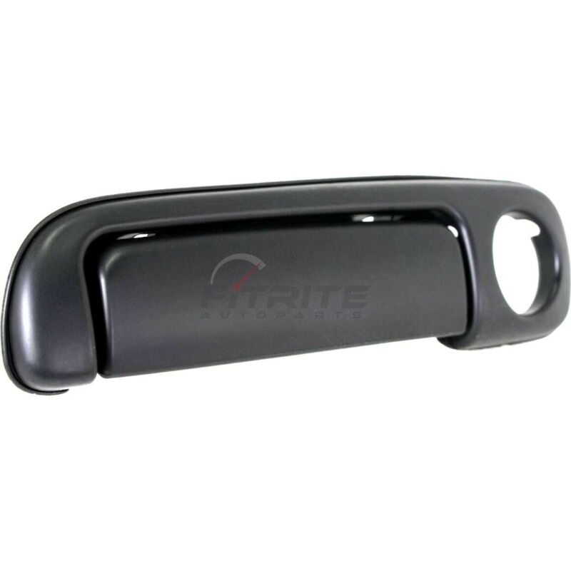 NEW FRONT LEFT EXTERIOR DOOR HANDLE PRIMED FITS FORD