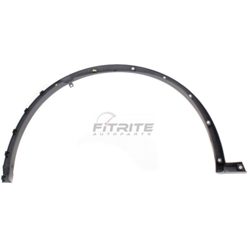 CPP NI1291100 Right Wheel Opening Molding for 15-17 Nissan Murano