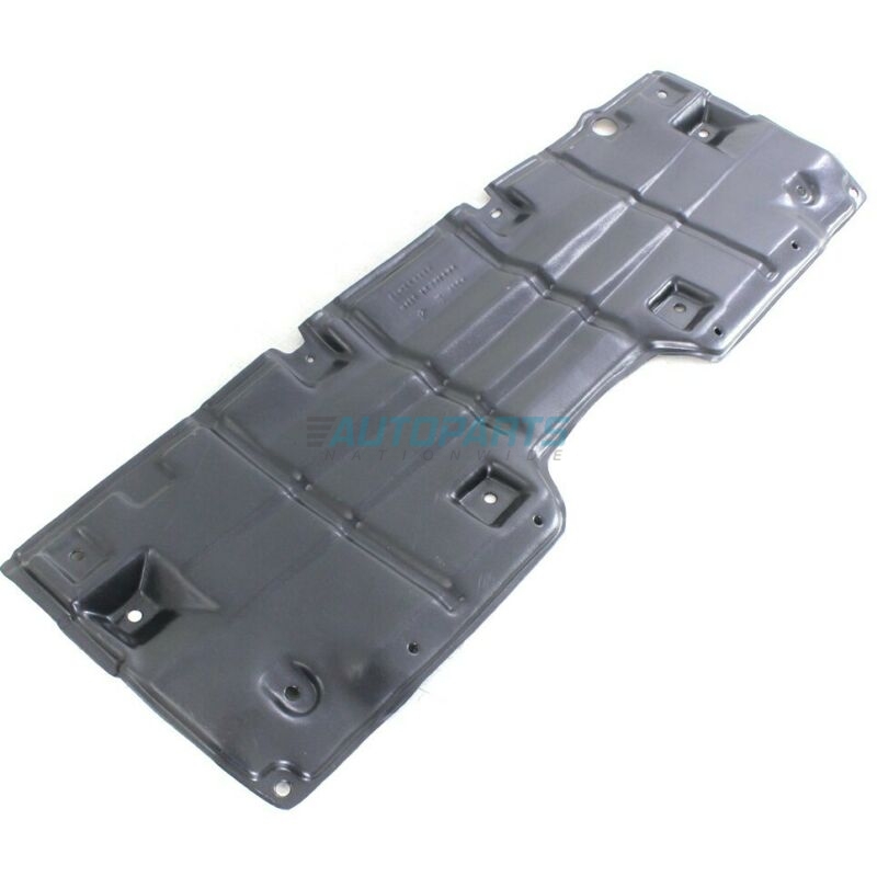 New Front Engine Splash Shield Fits 20102015 Lexus RX350 LX1228136 eBay