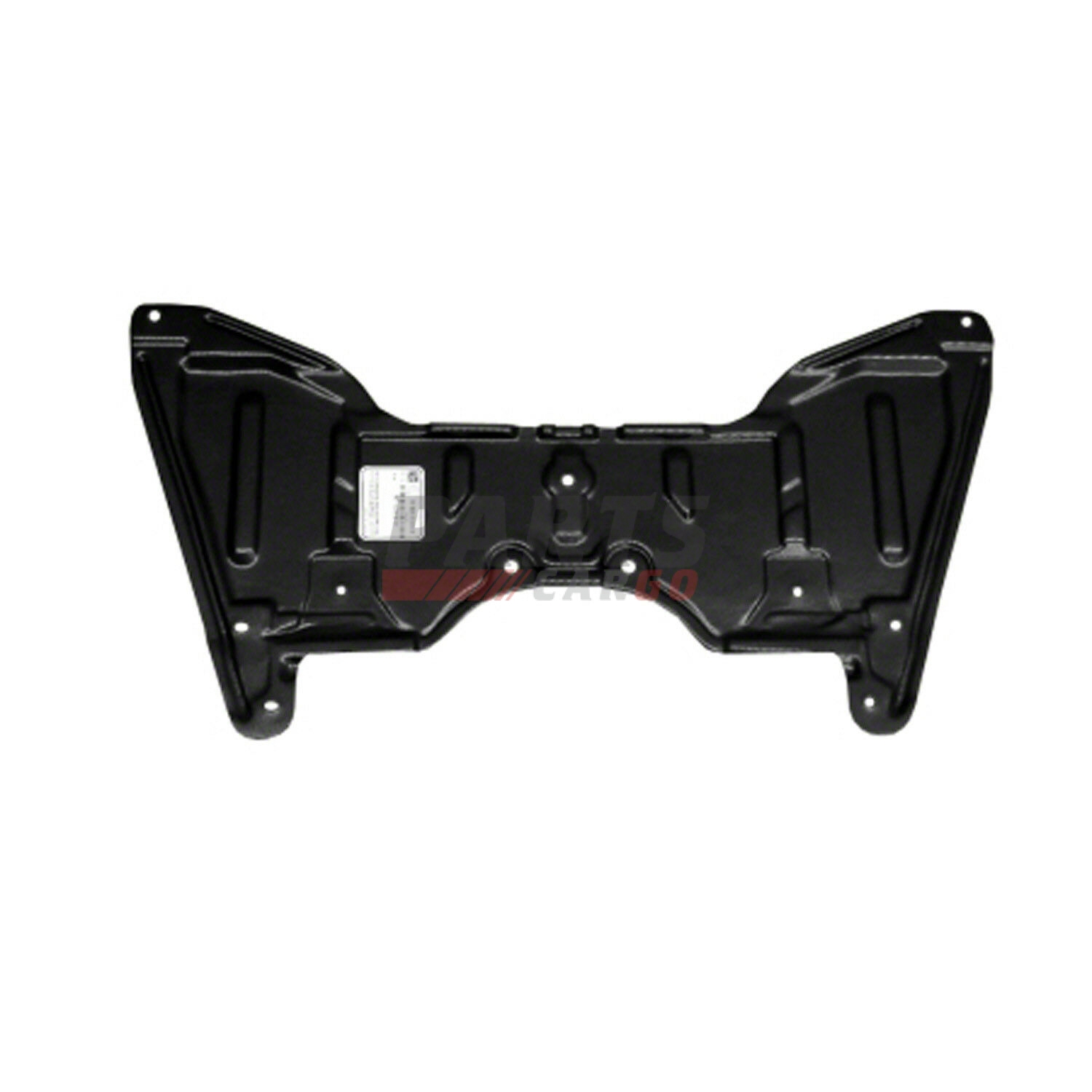 New Front Left Driver Side Undercar Shield For 2003-2009 Nissan 350Z /& 2003-2007 Infiniti G35 NI1228116