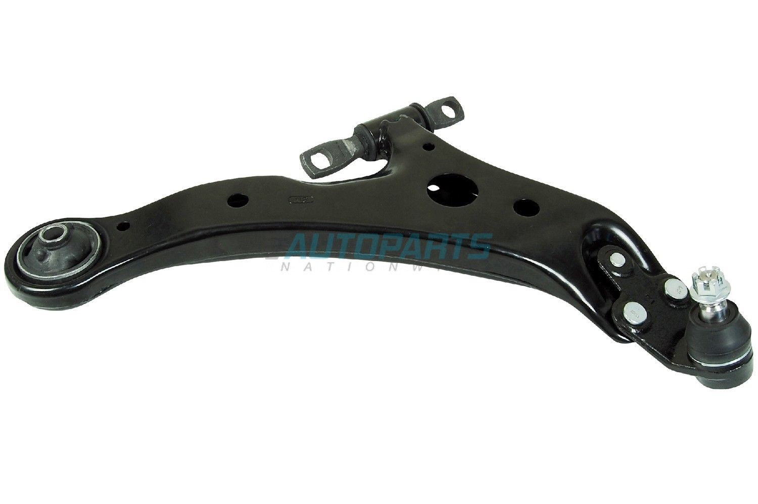 Ots Front Lower Rh Control Arm W Ball Joint Fits 02 11