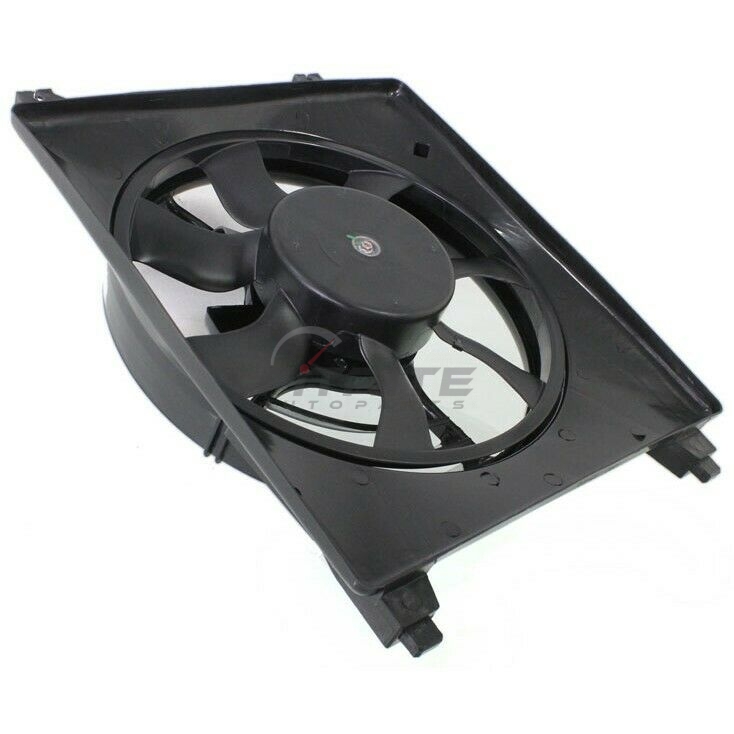 KI3115119 Cooling Fan Assembly for 06-10 Kia Sedona Passenger Side