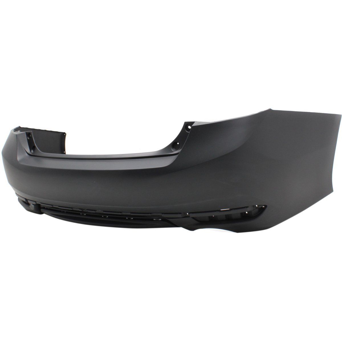 NEW FRONT LOWER BUMPER COVER FITS 2016-2017 HONDA HR-V 04712T1WA91