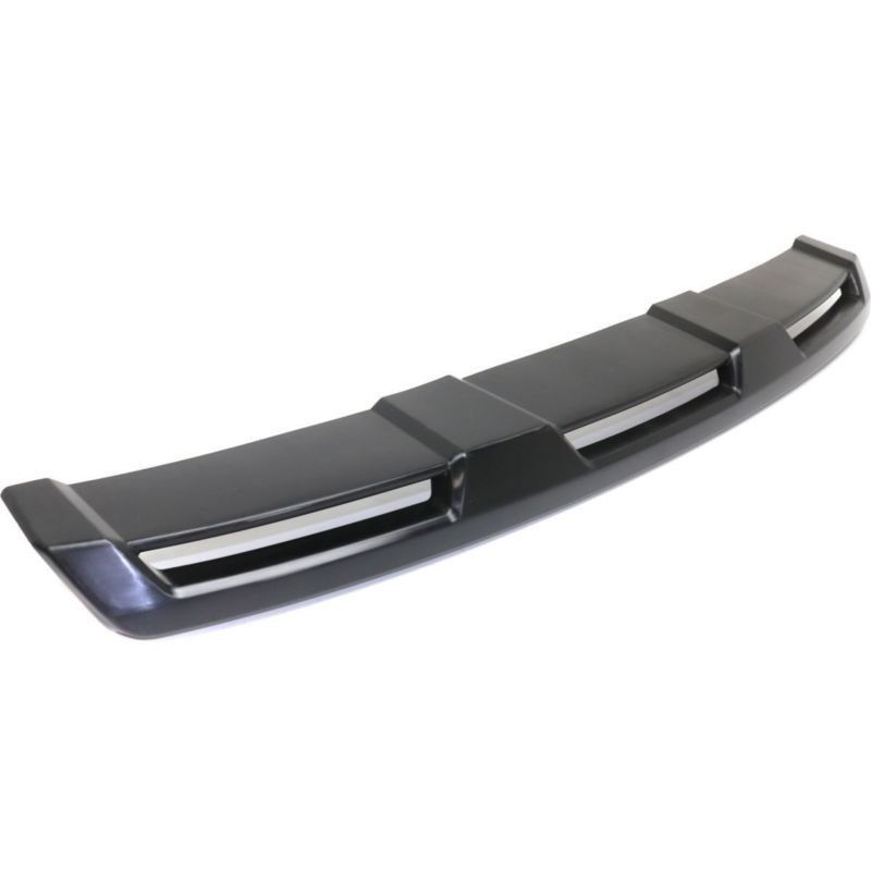 New Front Bumper Trim Molding Chrome Fits Toyota Highlander 2011-2013 TO1044111