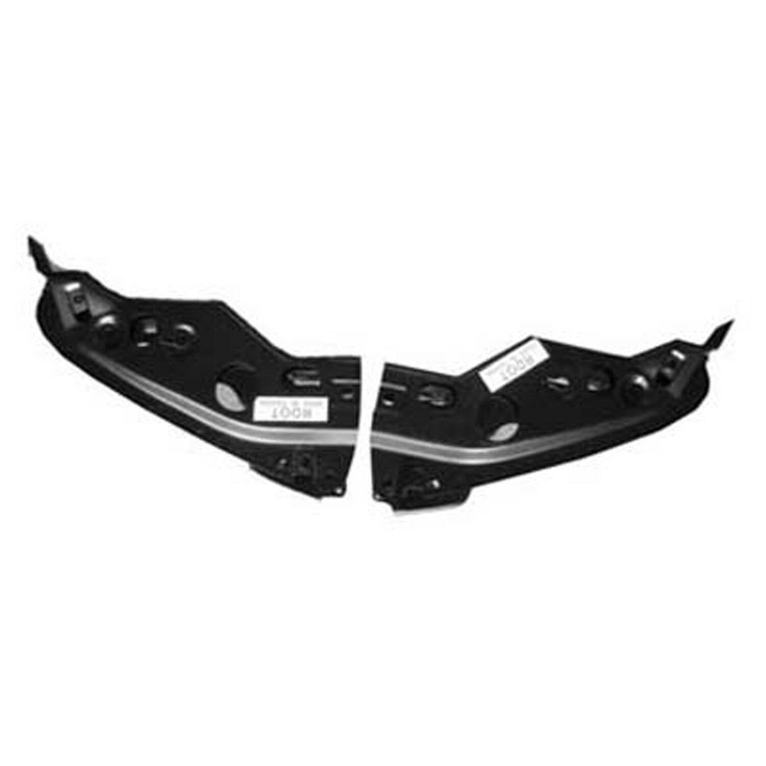Partslink Number FO1220200 OE Replacement Mercury Cougar Header Panel