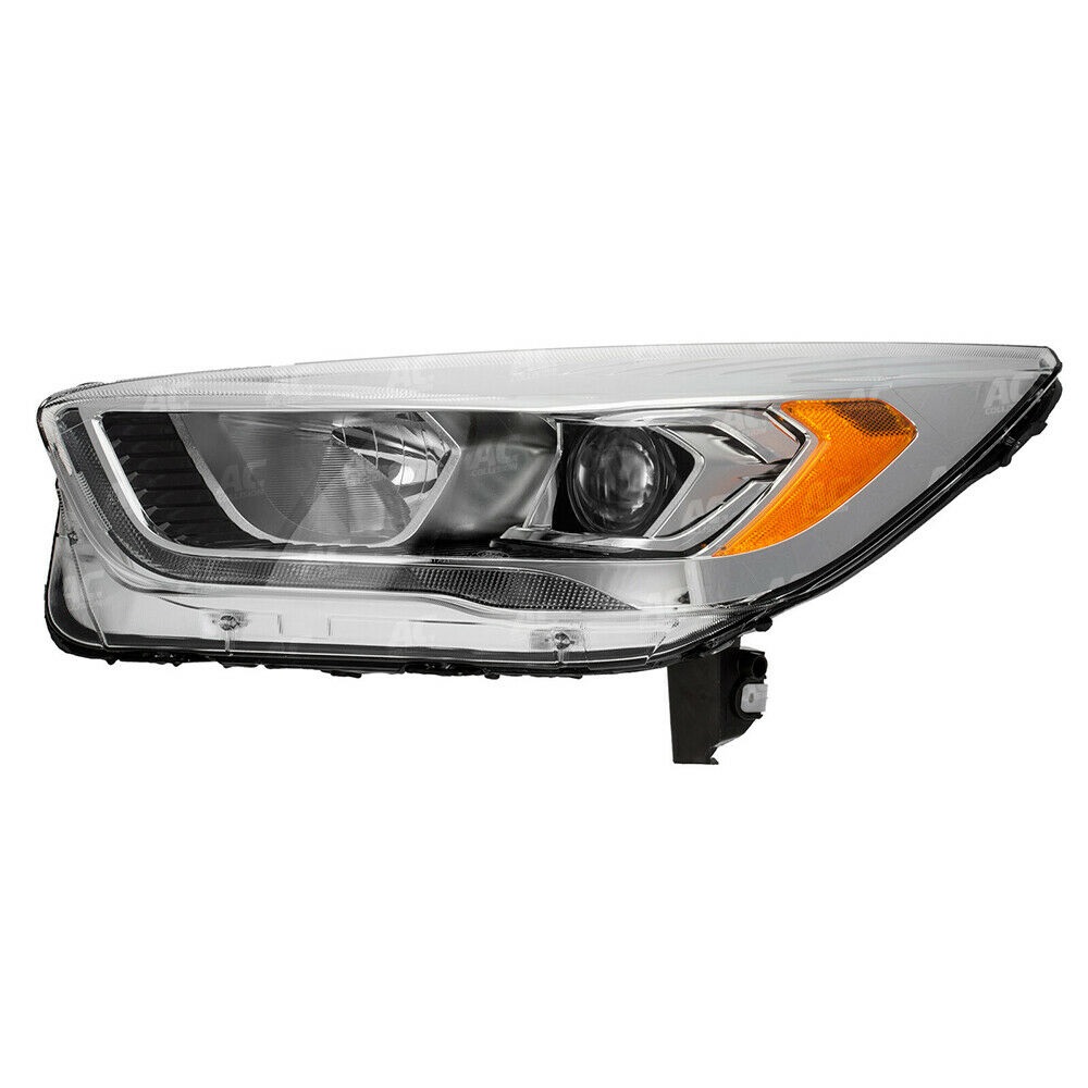 Auto Parts For 2017 Ford Escape Headlight Embly 2017 2018 Ford Escape 1 5l 2 0l Headlight Embly